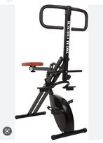 Fitness apparaat in zeer goede staat, Ophalen, Zo goed als nieuw, Metaal