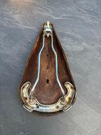 Brooks zadel voor klassieke racefiets/toerfiets, Ophalen of Verzenden, Gebruikt, Racefiets, Zadel
