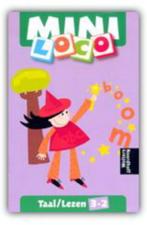 Mini Loco Lezen Taal en Lezen 3-2, Ophalen, Taal en Lezen