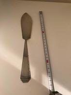 Verzilverd Wellner vismes, Antiek en Kunst, Antiek | Bestek, Ophalen of Verzenden