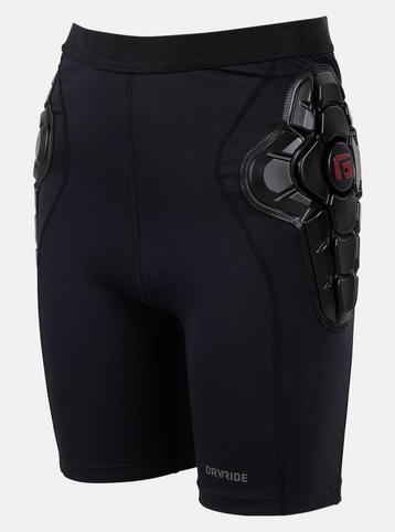 Burton Impact kinder korte broek bescherming donker zwart beschikbaar voor biedingen