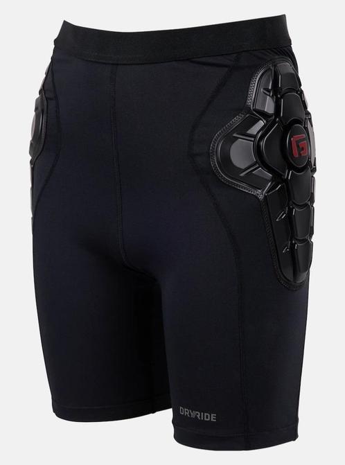 Burton Impact kinder korte broek bescherming donker zwart, Sport en Fitness, Snowboarden, Nieuw, Helm of Bescherming, Ophalen of Verzenden