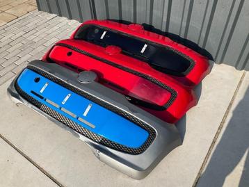 Bumper Volkswagen UP 2011-2016 Voorbumper op voorraad beschikbaar voor biedingen