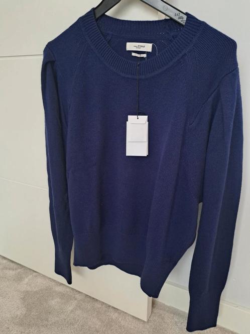 Nieuwe isabel marant sweater wol en katoen Franse 42, Kleding | Dames, Truien en Vesten, Nieuw, Maat 42/44 (L), Ophalen of Verzenden