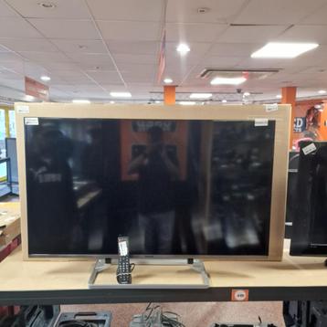 Panasonic Viera 50Inch Smart-TV Full HD Zwart | Nette staat beschikbaar voor biedingen