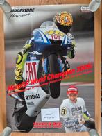 Poster Valentino Rossi. 103x73 cm.poster is nieuw., Ophalen of Verzenden, Nieuw, A1 t/m A3, Film en Tv