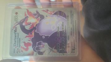 charizard vmax  beschikbaar voor biedingen