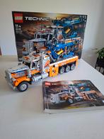 Lego technic 42128 heavy tow truc, Kinderen en Baby's, Speelgoed | Duplo en Lego, Ophalen of Verzenden, Zo goed als nieuw