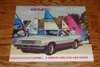 1985 GMC Caballero (Chevy El Camino) Brochure USA, Gelezen, Ophalen of Verzenden