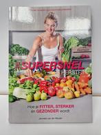 SUPERSNEL HERSTEL.  💪 JANNEKE VAN DER MEULEN, Ophalen of Verzenden, Zo goed als nieuw