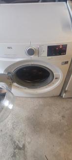 Aeg 6000 serie lavamat 1400 toeren, Witgoed en Apparatuur, Ophalen, Zo goed als nieuw, 85 tot 90 cm, 1200 tot 1600 toeren