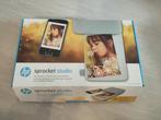 HP Sprocket Studio - pocket printer, Computers en Software, Ophalen of Verzenden, Nieuw, Hp Sprocket