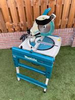 Makita LF1000 flipper, 1200 watt of meer, Ophalen of Verzenden, Zo goed als nieuw, Cirkelzaag