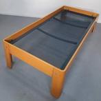 1 persoons auping auronde, Huis en Inrichting, Slaapkamer | Bedden, Ophalen, Gebruikt, 90 cm, Eenpersoons