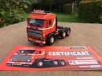 Ruilen WSI Scania 3 Trekker Kleinjan met Aardappeltrailer, Ophalen, Nieuw, De Groot, Grominia@xs4all.nl