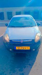 Fiat Punto 1.3 Multijet 62KW 5DR 2011 Wit, Auto's, Voorwielaandrijving, 28 km/l, 4 cilinders, Wit