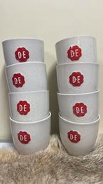 8 Douwe Egberts mokken nieuw!, Huis en Inrichting, Keuken | Servies, Ophalen, Nieuw, Overige stijlen, Kop(pen) en/of Schotel(s)
