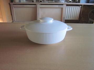 Rosenthal studio Linie Tapio Wirkkala dekschaal D20,5cm H 11 beschikbaar voor biedingen