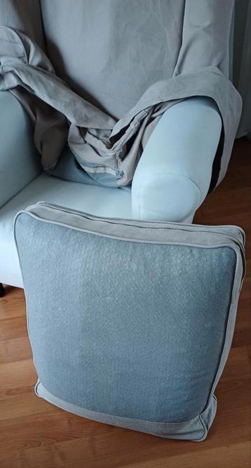 Gratis Ikea Ektorp oorfauteuil - afbeelding 9
