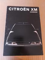 Citroen xm brochure, Boeken, Auto's | Folders en Tijdschriften, Ophalen of Verzenden