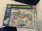 Jan van Haasteren: Jumbo gaat winkelen, Ophalen of Verzenden, 500 t/m 1500 stukjes, Legpuzzel, Zo goed als nieuw