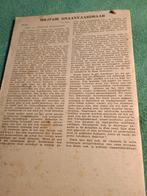 KNIL blijf op de hoogte, Verzamelen, Verzenden, Landmacht, Azië, Boek of Tijdschrift