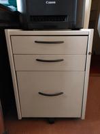 Ladeblok, Huis en Inrichting, Kasten | Ladekasten, Ophalen, Minder dan 50 cm, Gebruikt, 3 of 4 laden