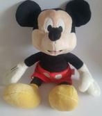 Mickey Mouse knuffel Nicotoy ca. 28cm, Mickey Mouse, Ophalen of Verzenden, Knuffel, Zo goed als nieuw