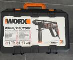 Worx WX337 Klopboormachine 750W, Doe-het-zelf en Verbouw, Gereedschap | Boormachines, Ophalen, Boor- en/of Breekhamer, Klopboormechanisme