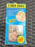 Cyber Sonic Simpel Gehoorapparaat - nieuw, Ophalen of Verzenden, Nieuw