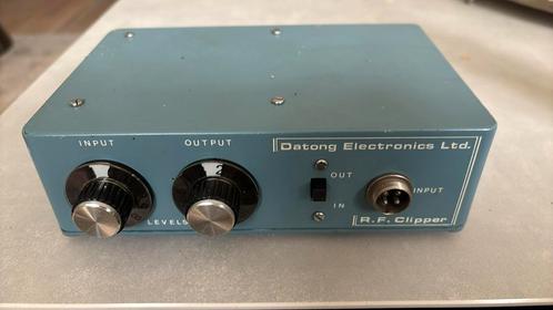 Datong Electonics Ltd RF Clipper, Telecommunicatie, Zenders en Ontvangers, Gebruikt, Zender en Ontvanger, Ophalen of Verzenden