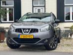 Nissan Qashqai 1.6|360cam|Navi|Pano|Cruise|Goed onderhouden|, Auto's, Voorwielaandrijving, Euro 5, Gebruikt, Zwart