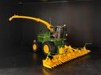 John Deere hakselaar verbouwd, Hobby en Vrije tijd, Ophalen of Verzenden, Zo goed als nieuw, Tractor of Landbouw, Britains