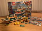 LEGO Friends Reddingsboot - 41381, Ophalen of Verzenden, Gebruikt