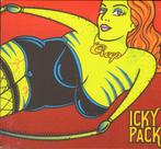 ICKY PACK Creep YORN OVERWIJK 5 track CD DIGI GoSterk *DC, Ophalen of Verzenden, 2000 tot heden, Zo goed als nieuw