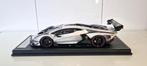 Lamborghini Essenza SCV12 / Illusion / CE Exklusive / 1:18, Ophalen of Verzenden, Zo goed als nieuw, Overige merken