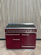 Falcon Deluxe Bordeaux Inductie 110cm + Hete Lucht