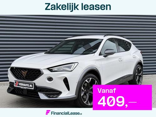 CUPRA Formentor 1.4 e-Hybrid Apple/Android, Auto's, Cupra, Bedrijf, Lease, Financial lease, Formentor, ABS, Adaptive Cruise Control