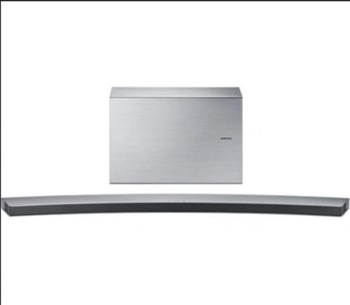 Soundbar   Samsung HW-J8501 350 watt RMS 9.1 wifi BT spd, Audio, Tv en Foto, Soundbars, Zo goed als nieuw, Bluetooth, Met externe subwoofer