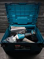 Makita DGA504ZJ Haakse Slijper (NIEUW!), Doe-het-zelf en Verbouw, Gereedschap | Slijpmachines, Ophalen of Verzenden, Nieuw, 1000 watt of meer