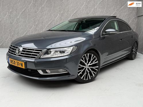 Volkswagen CC 3.6 V6 4Motion LPG 299 PK, Auto's, Volkswagen, Bedrijf, Te koop, Passat CC, ABS, Achteruitrijcamera, Airbags, Airconditioning