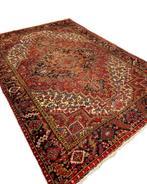 Perzisch Tapijt Heriz 300x200 wollen vloerkleed iran, Info@rugsandcarpets.nl, De Handelmaatschappij, 200 cm of meer, Ophalen of Verzenden