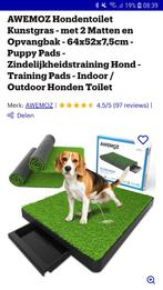 Hondentoilet Awemoz nieuw, Dieren en Toebehoren, Ophalen, Nieuw