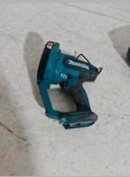 Makita Gereedschap - 18V ACCU-draadeindschaar
DSC102 body, Overige soorten, Ophalen of Verzenden, N.v.t, N.v.t