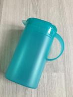 Tupperware melkkannetje 500 ML, Ophalen of Verzenden, Zo goed als nieuw, Blauw, Beker of Kan