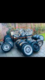 Azef A 17 breedset !!, Auto-onderdelen, Banden en Velgen, 17 inch, Velg(en), Gebruikt, Personenwagen