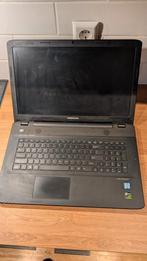 Medion Erazer P7643 Laptop, HDD, 2 tot 3 Ghz, Medion, Intel® Core™ i7 