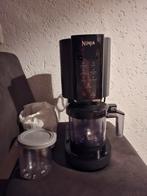 NINJA Creami ijsmachine, overheerlijk ijs,smoothies en meer!, Witgoed en Apparatuur, IJsmachines, Ophalen, Zo goed als nieuw