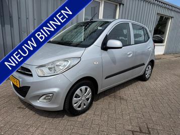 Hyundai i10 1.2 Plus (bj 2012) beschikbaar voor biedingen