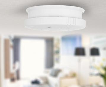 2 x rookmelder / brandalarm PD-8828  + magneet bevestiging beschikbaar voor biedingen